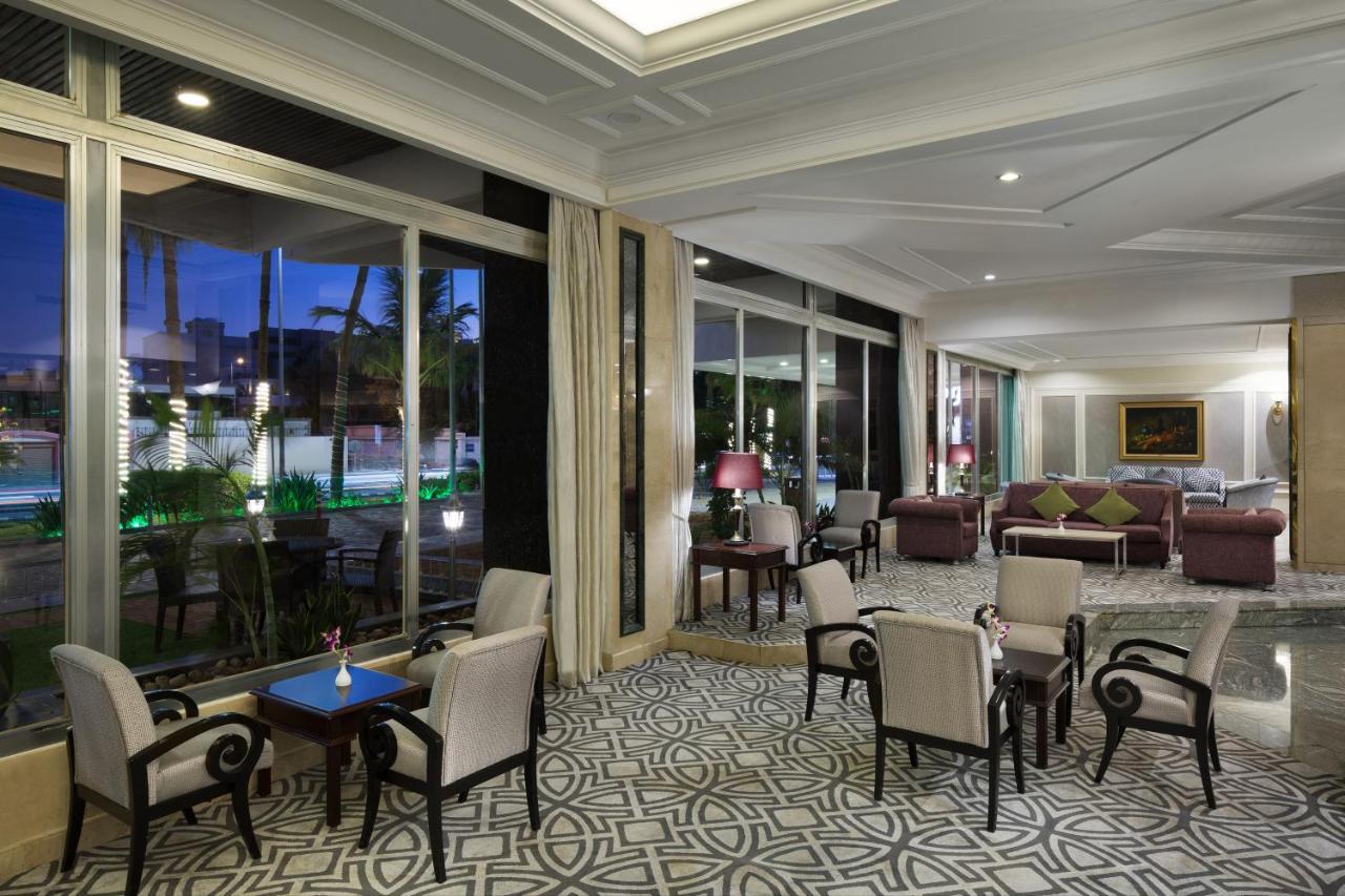Al Hamra Hotel Jeddah Luaran gambar