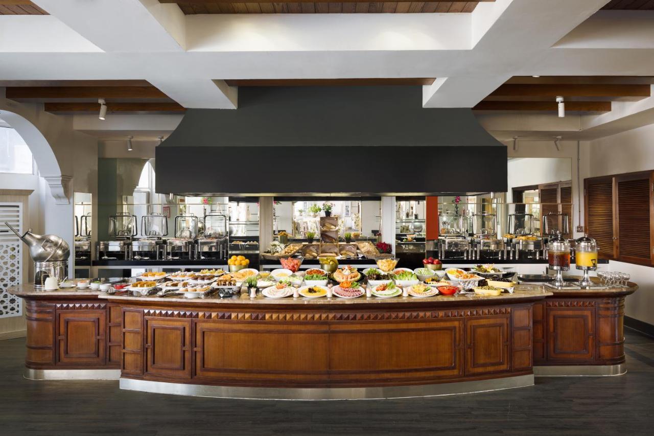 Al Hamra Hotel Jeddah Luaran gambar