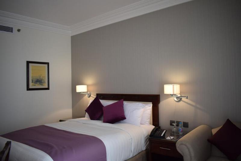 Al Hamra Hotel Jeddah Luaran gambar