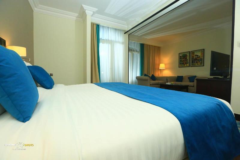 Al Hamra Hotel Jeddah Luaran gambar