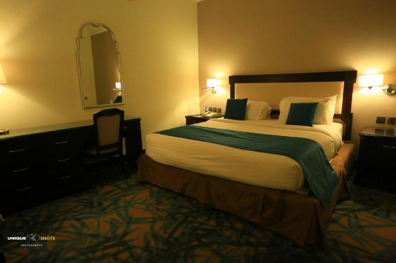 Al Hamra Hotel Jeddah Luaran gambar