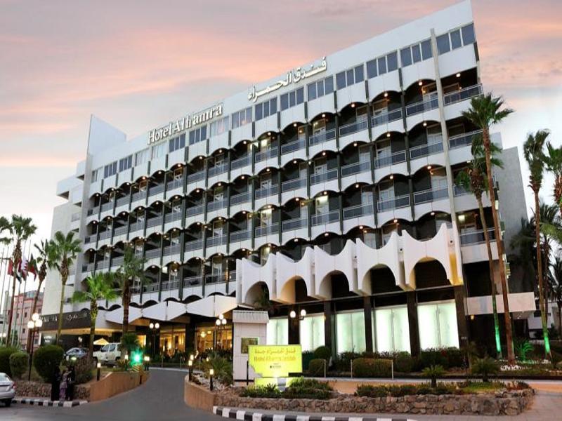 Al Hamra Hotel Jeddah Luaran gambar