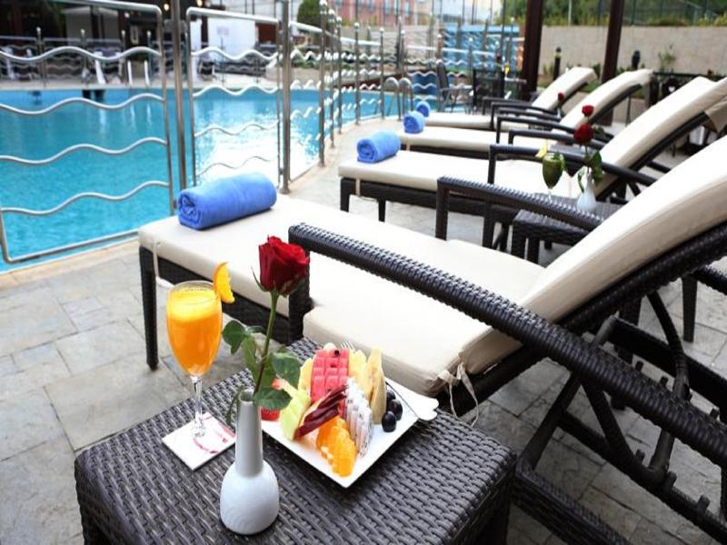 Al Hamra Hotel Jeddah Luaran gambar