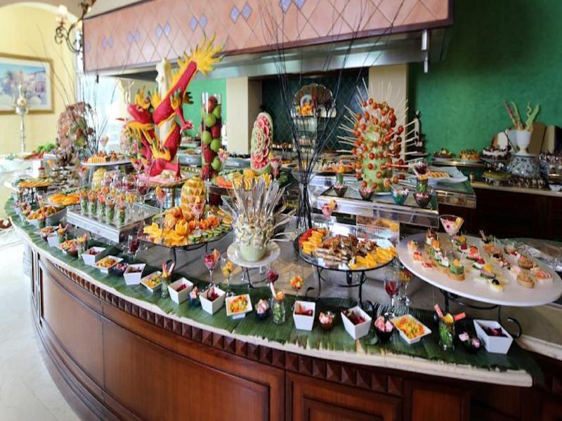 Al Hamra Hotel Jeddah Luaran gambar