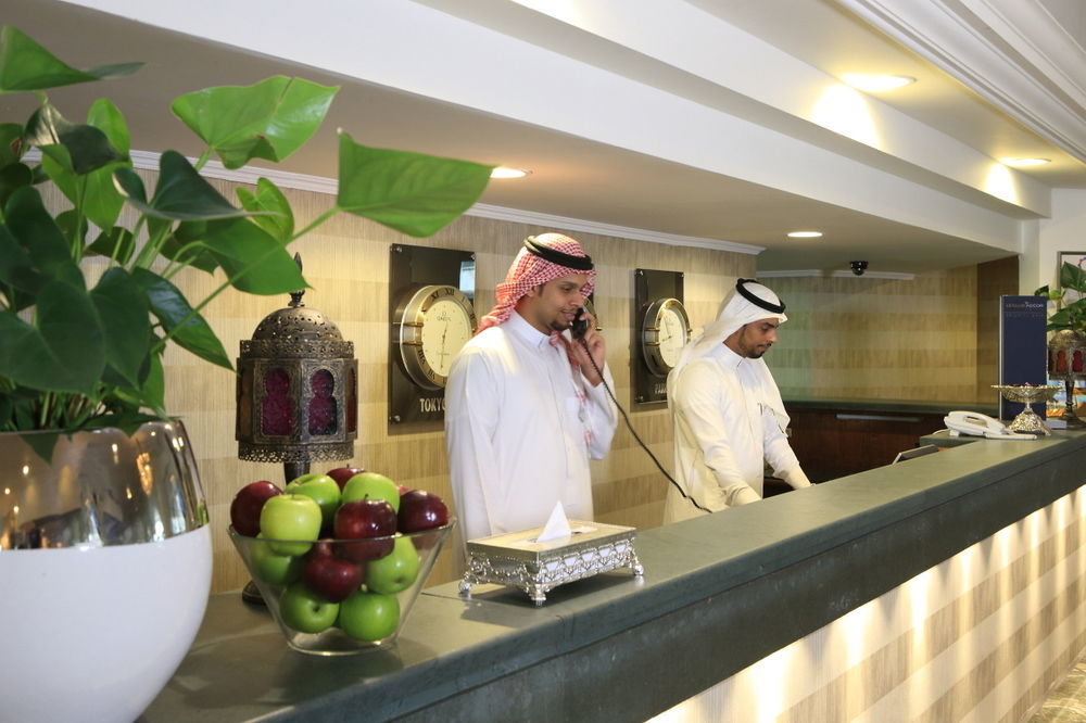 Al Hamra Hotel Jeddah Luaran gambar