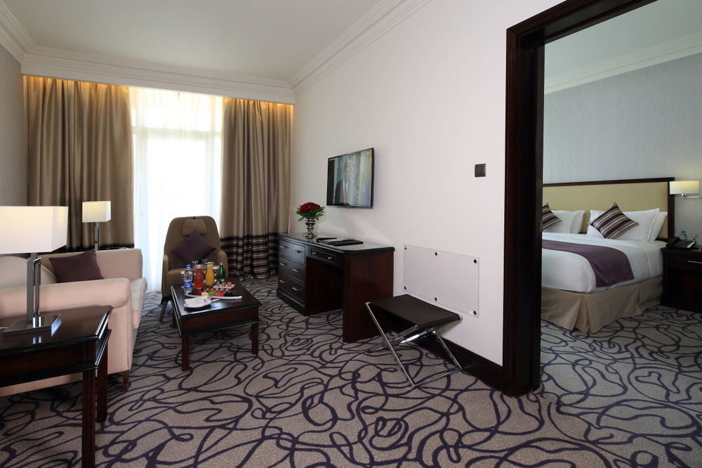 Al Hamra Hotel Jeddah Luaran gambar
