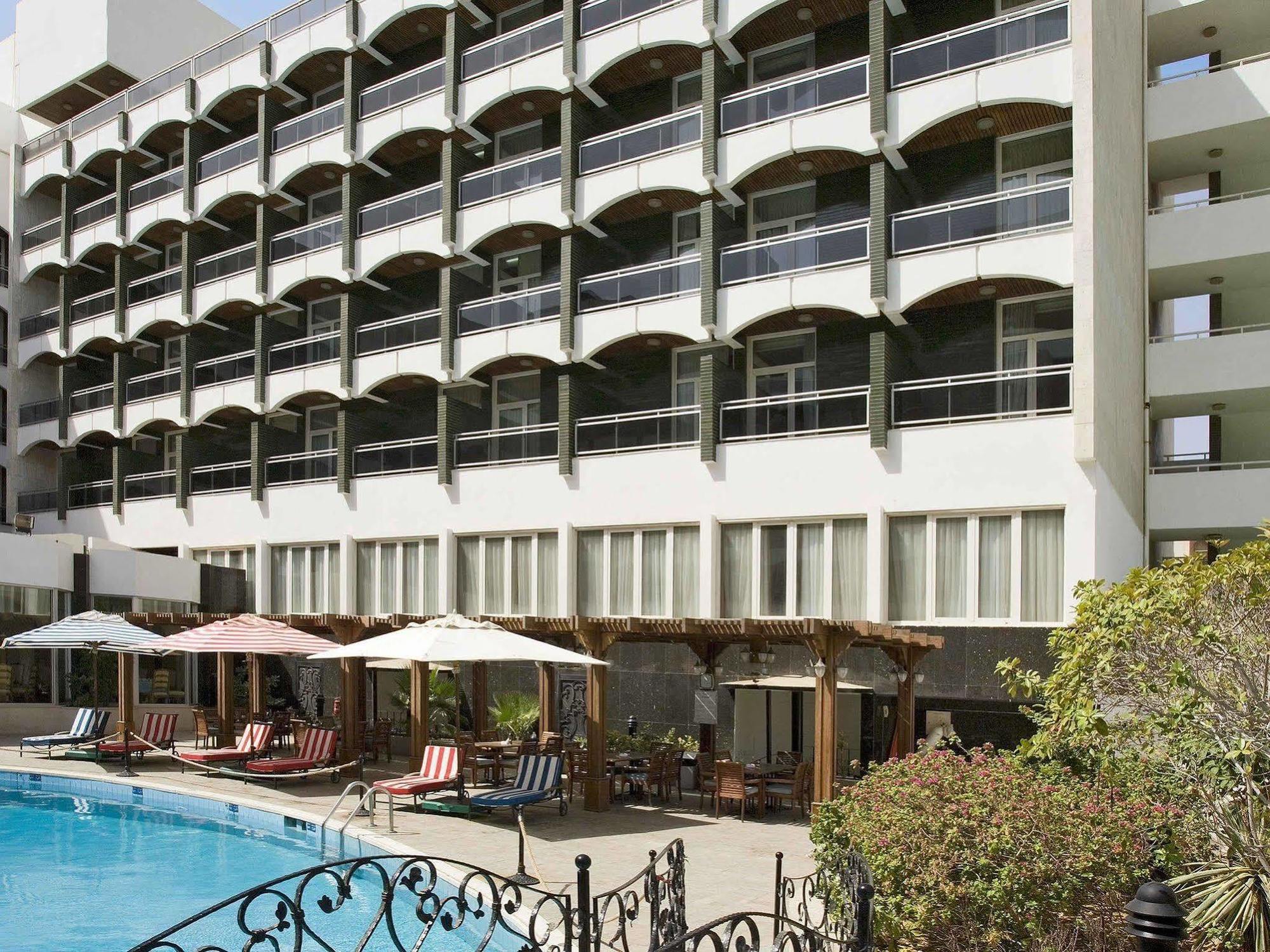 Al Hamra Hotel Jeddah Luaran gambar