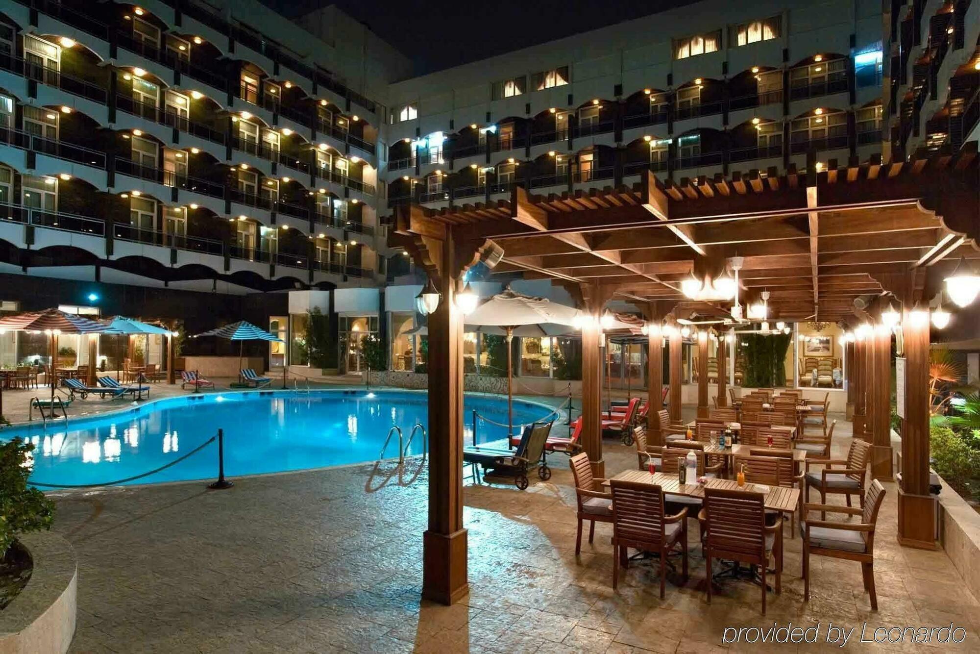 Al Hamra Hotel Jeddah Luaran gambar