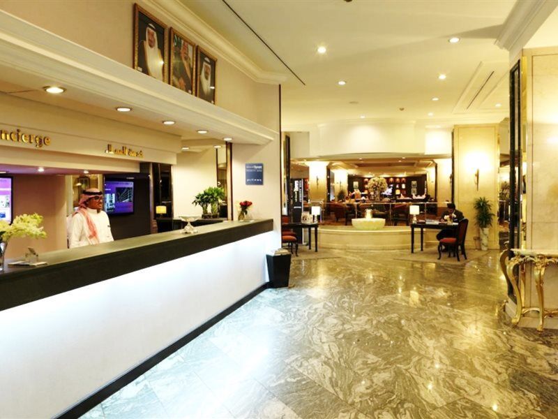 Al Hamra Hotel Jeddah Luaran gambar